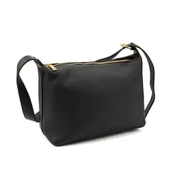 М'яка шкіряна сумка кросбоді Olivia Leather B24-W-3163A - мініатюра 5