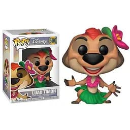Фигурка Funko Pop Фанко Поп Тимон Луау Timon Luau The Lion King Disney Король Лев D LK LT500