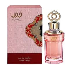 Оригінал Afnan Zimaya Khafaya Pink 100 мл парфумована вода