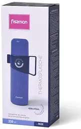 Термос Style Lilac із нержавіючої сталі Fissman Ø9,5х22 см kuh0006981 - мініатюра 5