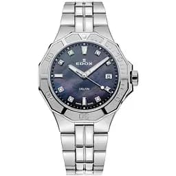 Годинник Edox Delfin Diver Date Lady 53020 3M NANND