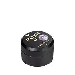Гель-лак з глітером для манікюру YouPOSH Glitter Color професійний 5 мл, 04 Бузковий