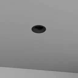 Точковий світильник Skarlat RFL76051 7W BK 3000K