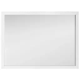 Зеркало настенное ВМК Кристина LUS/100 Белый (GRB-1792)