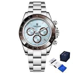 Pagani Design PD-1644 Silver-Blue