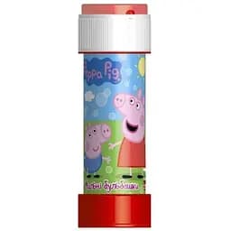 Мыльные пузыри Dulcop Peppa, 60 мл (103.667200)