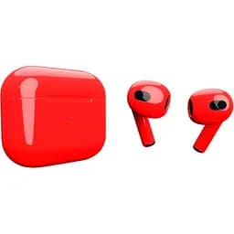 Наушники Apple AirPods 3 Red Gloss (MPNY3) [116460]