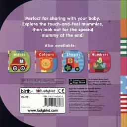 Hello, Mummy! Baby Touch. 0-2 years - мініатюра 2