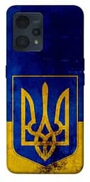 Чехол Demsky Украинский герб для Realme 9 4G/9 Pro+