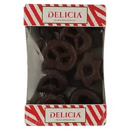 Пряники заварные Delicia Баварские 300 г