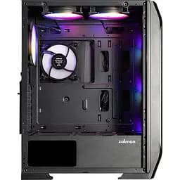Корпус Zalman N7 PLUS V2 без БП Black (N7PLUSV2) - мініатюра 8
