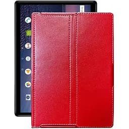 Чохол StatusCASE з екошкіри для планшету Chuwi Hi 9 Air Червоний
