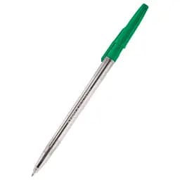 Ручка кулькова Axent DB 2051, 50 шт. зелена (DB2051-04)