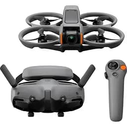 Квадрокоптер DJI Avata 2 Fly More Combo Single Battery (CP.FP.00000150.02) EU [109223] - мініатюра 2