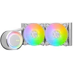 Система водяного охлаждения MSI MAG CoreLiquid E240 White