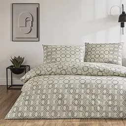 Постільна білизна Galen Grey Ранфорс Tac pbe0051220