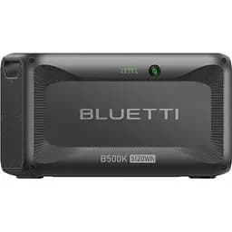 Зарядна станція BLUETTI AC300 3000W + B500K 5120Wh (AC300+B500K) - мініатюра 3