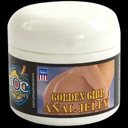 Лубрикант Doc Johnson Golden Girl Anal Jelly, 56 мл Doc Johnson SO1568 87546