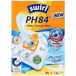 Мішок для пилососа Swirl Swirl PH84