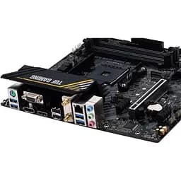 Материнська плата Asus TUF Gaming A520M-Plus WiFi Socket AM4 - мініатюра 6