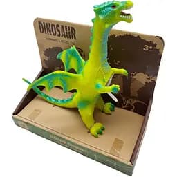 Іграшка Bibi Toys Дракон одноголовий звуковий 25 см (762237BT-1)  - мініатюра 3