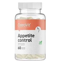 Вітаміни та мінерали OstroVit Appetite Control 60 капсул
