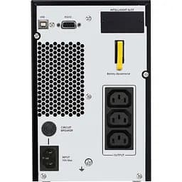Джерело безперебійного живлення [ДБЖ] APC Easy UPS SRV 1000VA [SRV1KI] [122448] - мініатюра 3