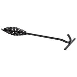 Підйомник кришки Groenberg Knopp Handle Black (266019) - мініатюра 2