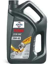 Моторна олива Titan Syn MC 10W40 5 л