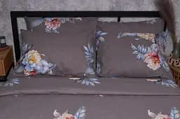 Набор наволочек Moon&Star Бязь Gold Люкс Flowers Wod 50х50 см 2 шт