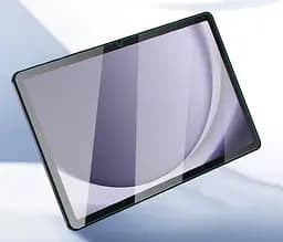 Захисне скло DK для Samsung Galaxy Tab A9+ X210/X215/X216 Full Glue (018642) - мініатюра 2