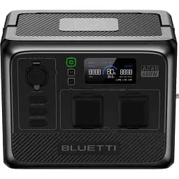 Зарядна станція Bluetti AC60 600W/403Wh UA UCRF - мініатюра 3
