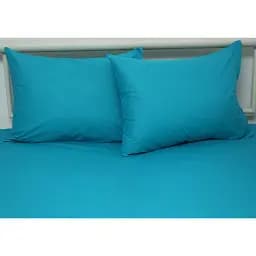 Простирадло на резинці з наволочками TAG Tekstil Capri Breeze 160х200х20 см 000224333 - мініатюра 2