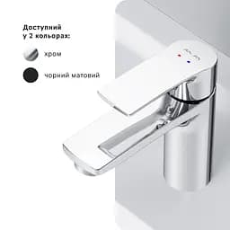 Змішувач для умивальника AM.PM Pride хром F7C02100 - мініатюра 7