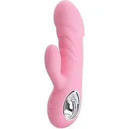 Вібратор Pretty Love Carina BI-014534-1, Рожевий