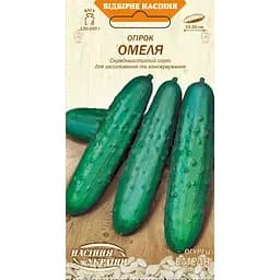 Семена огурца Семена Украины Емеля 1 г (599500)
