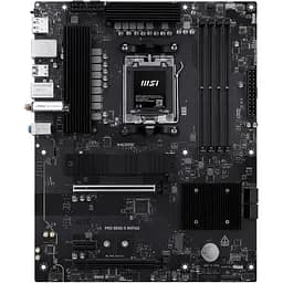 Материнська плата MSI PRO B850-S WIFI6E [146018] - мініатюра 3