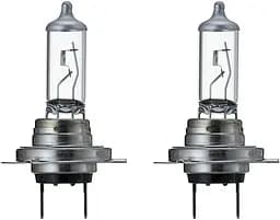 Комплект галогенових ламп OSRAM H7 64210ULT-2HB UltraLife 55W 12V PX26d (2 шт)