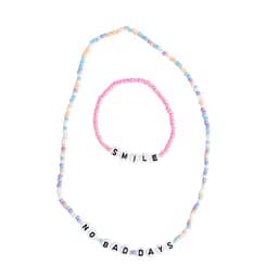 Набор украшений Хороший день (ожерелье, браслет) 2шт