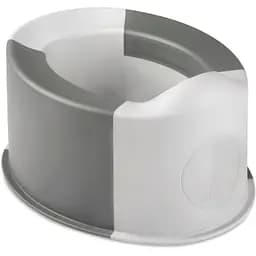 Дитячий горщик Buubla компактний сірий (buublagrey)