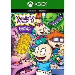 Ключ активації Microsoft Rugrats: Adventures in Gameland для Xbox One/Series S/X