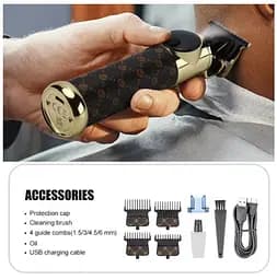 Тример VGR V-942 Brown