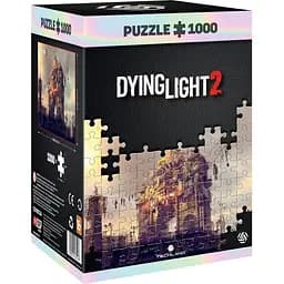 Пазл класичний GoodLoot Dying light 2 Arch Puzzles 1000 елементів (5908305231493)