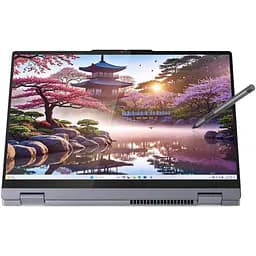 Ноутбук Lenovo IdeaPad 5 2-in-1 16AKP10 AI 7350 la 50GHz,16'',IPS,сенсорний,16GB LPDDR5x,1TB - мініатюра 8