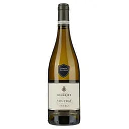 Вино Famille Bougrier Vouvray, белое, полусухое, 13%, 0,75 л (8000009384829)