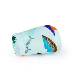 Кепка дитяча Buff KIDS PACK CAP otom sky Блакитний - мініатюра 2