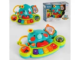 Музична іграшка Піаніно, WToys (укр.) - мініатюра 2