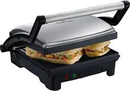 Електрогриль 17888-56/RH Cook at Home 3in1 Panini 1800W антипригарне покриття електричний ТЕН; (17888-56)