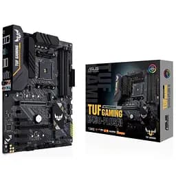 Материнська плата ASUS TUF GAMING B450-PLUS II - мініатюра 2