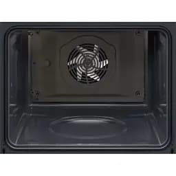Electrolux Духовий шафа електричний, 72л, A+, пара, дисплей, конвекція, телескопічні напрямні, чорний - мініатюра 7